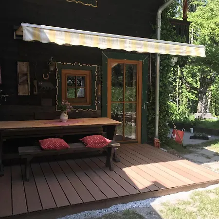 Villa Binderhäusl Thiersee Exterior foto
