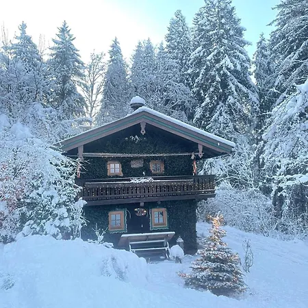 Villa Binderhäusl Thiersee Exterior foto
