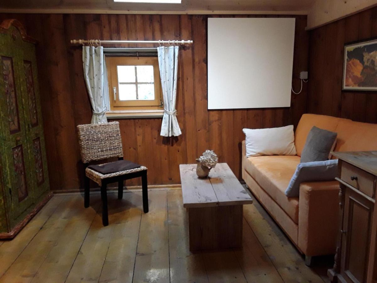 Binderhaeusl Holiday home *