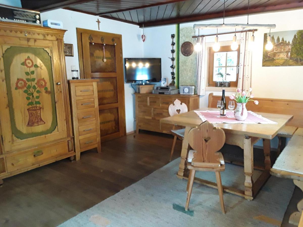 Binderhäusl Ferienhaus *