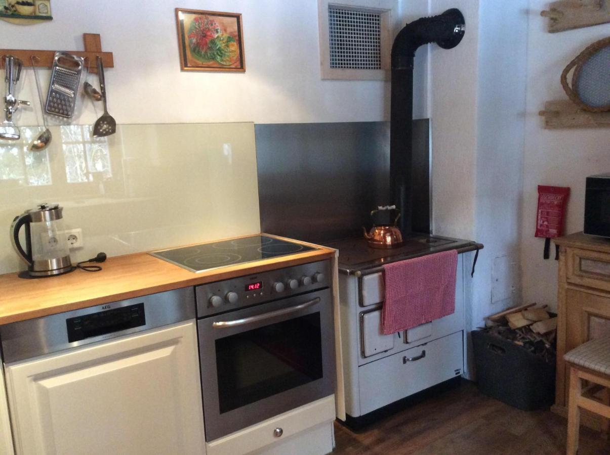 Binderhaeusl Holiday home *