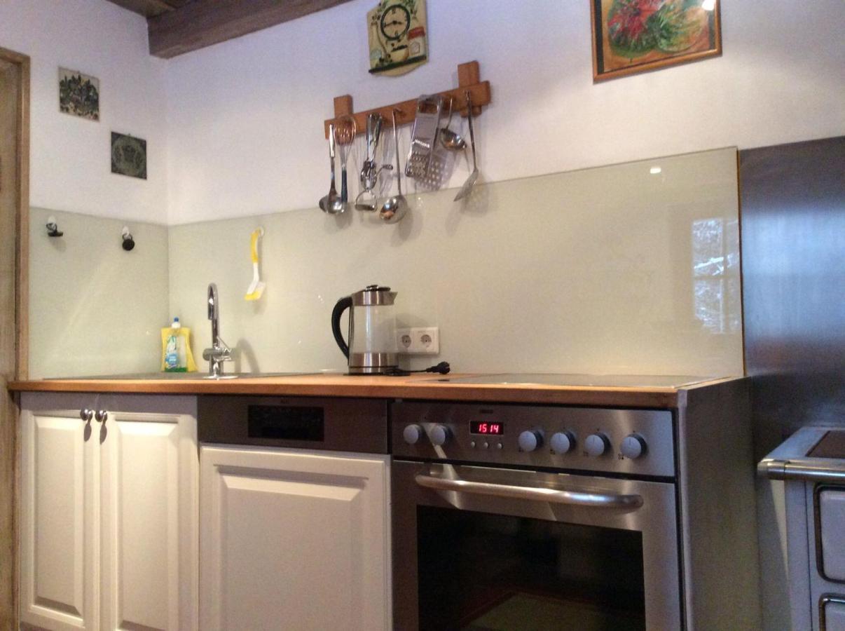 Holiday home Binderhaeusl *