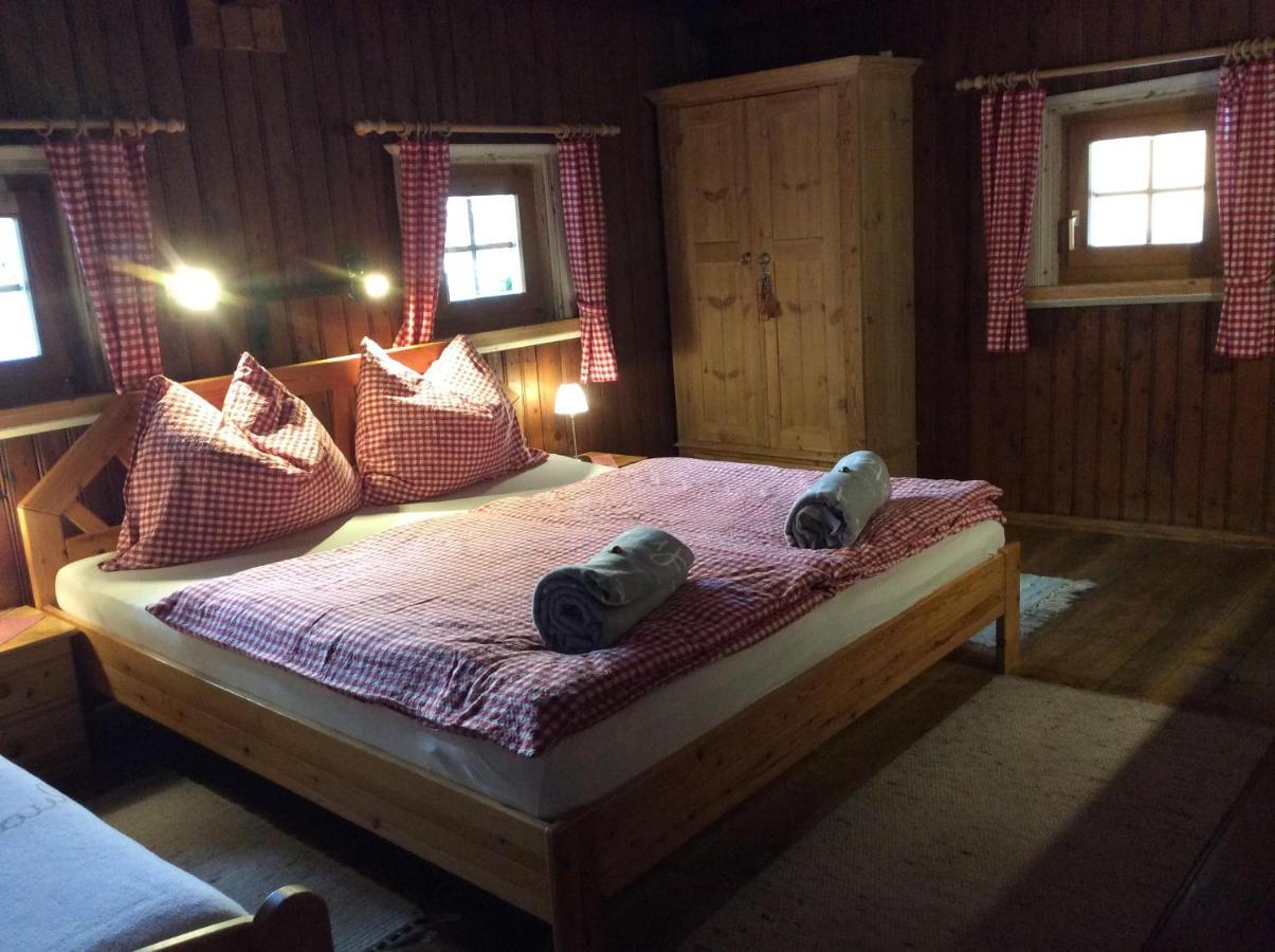 Ferienhaus Binderhäusl *