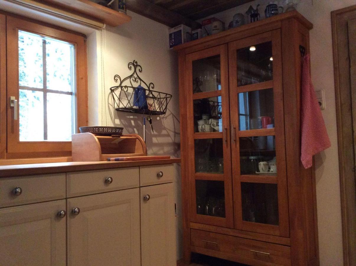 Holiday home Binderhaeusl