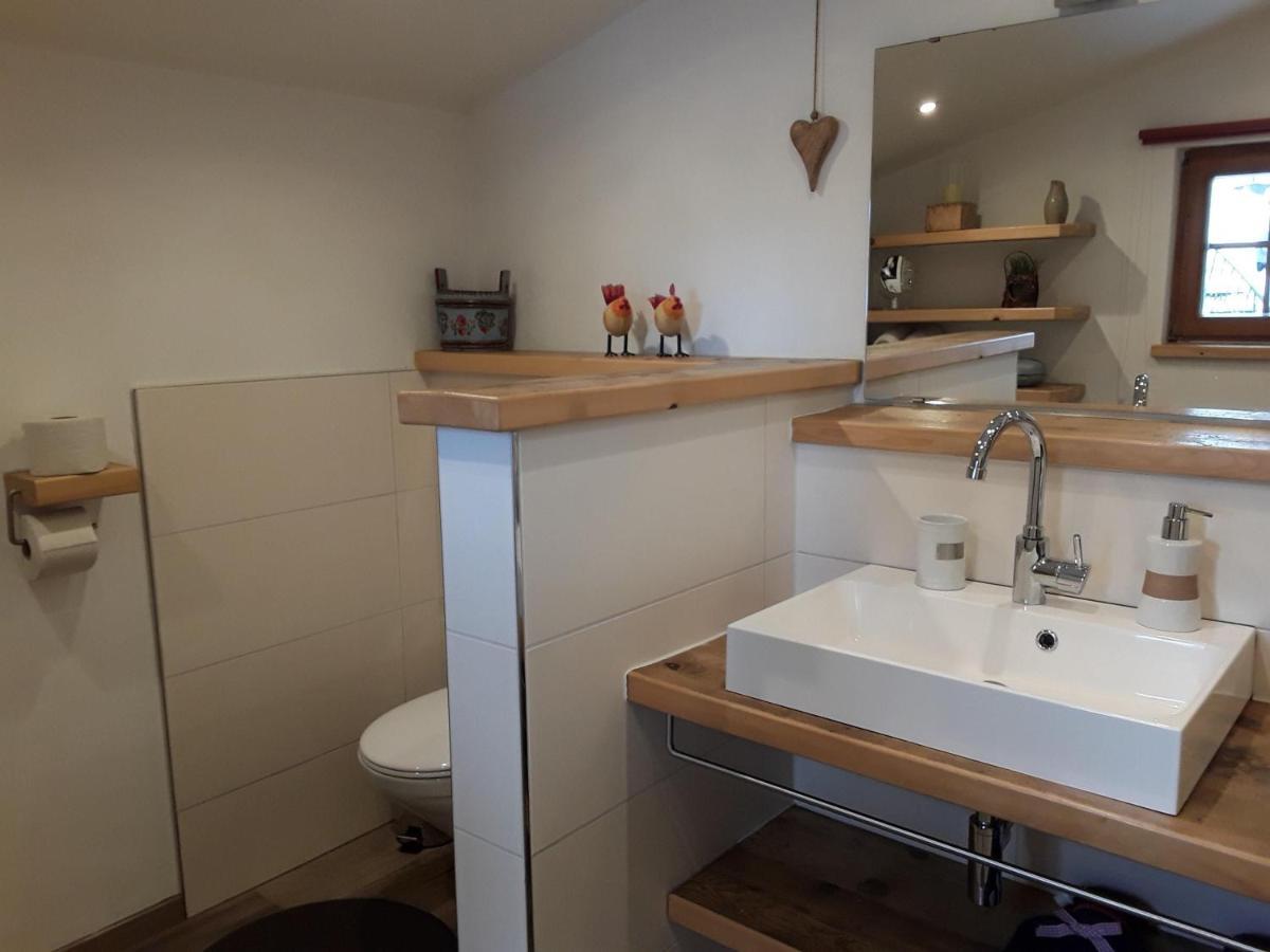 Binderhäusl Ferienhaus *