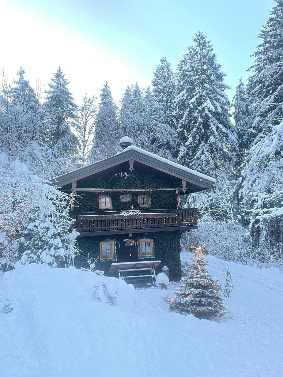 Holiday home Binderhaeusl *