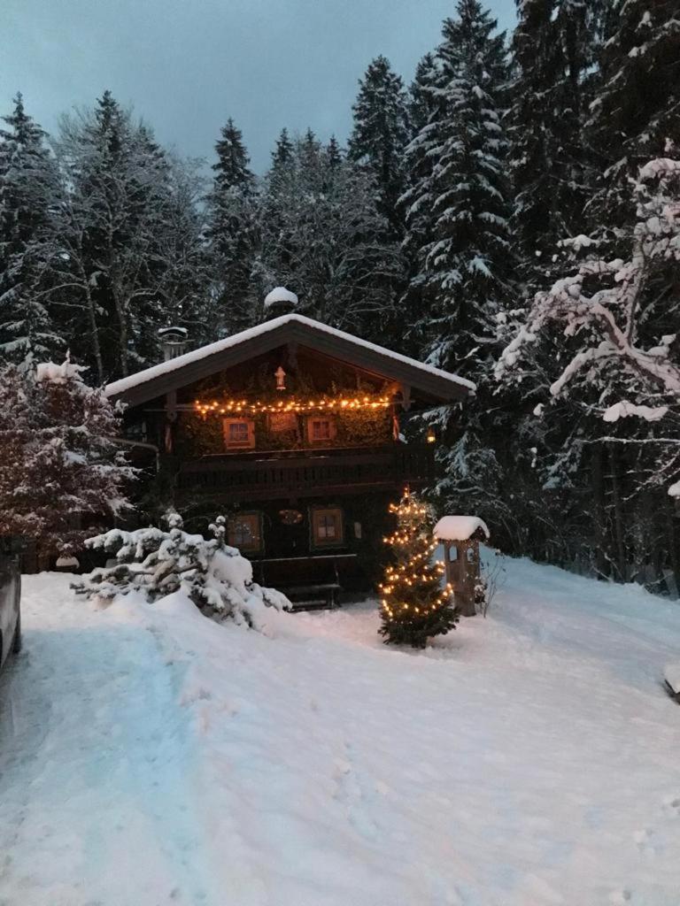 Binderhaeusl Holiday home