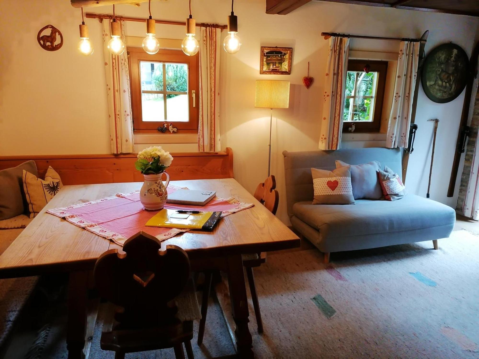 Holiday home Binderhaeusl