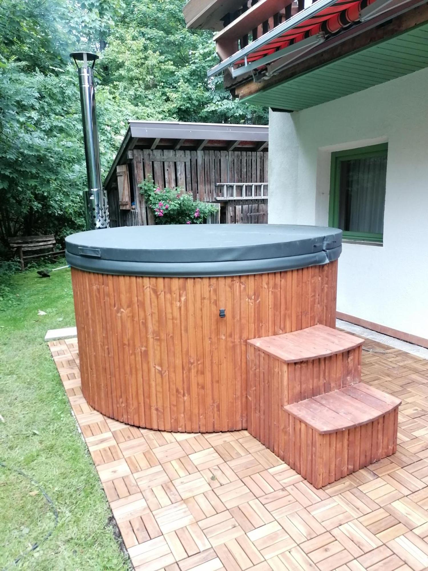Holiday home Binderhaeusl Thiersee