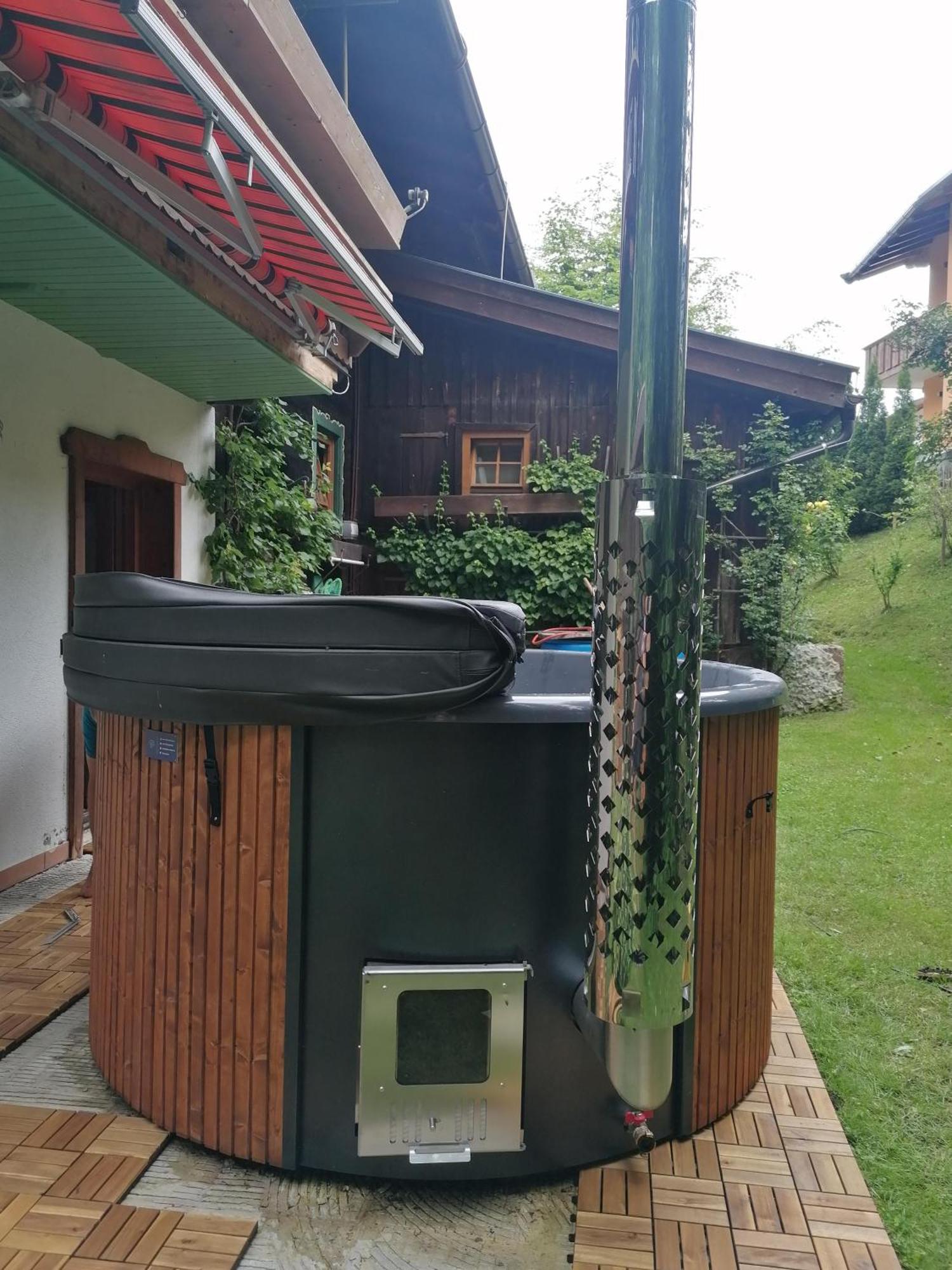 Binderhaeusl Holiday home